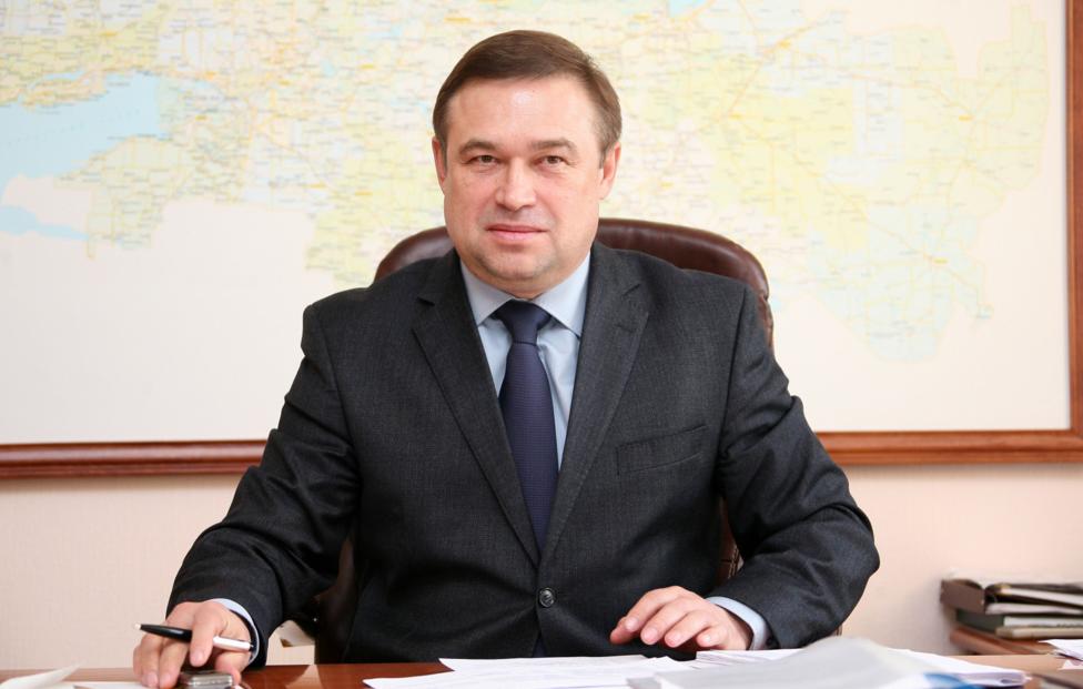 Советник губернатора Ростовской области Виктор Гончаров. Правительство Ростовской области