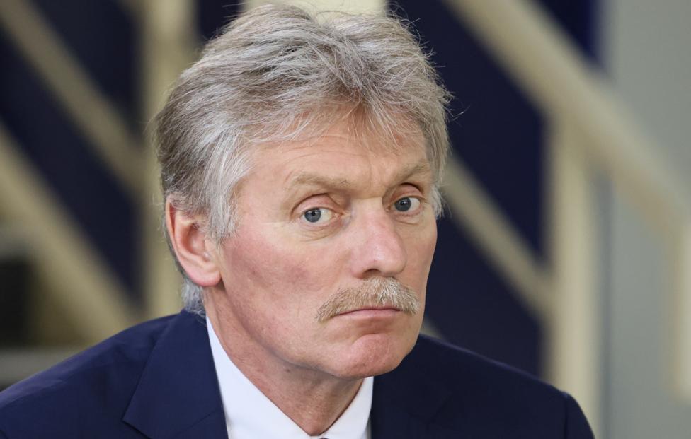 Пресс-секретарь президента России Дмитрий Песков. Михаил Метцель/ POOL/ ТАСС