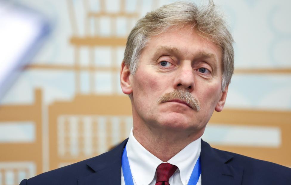 Пресс-секретарь президента РФ Дмитрий Песков. Валерий Шарифулин/ ТАСС