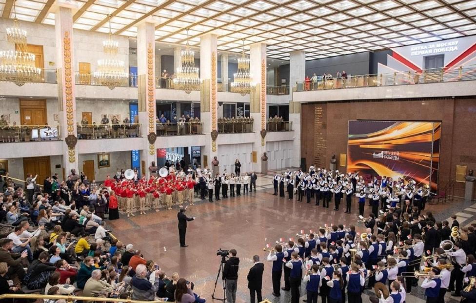 Пресс-служба музея Победы