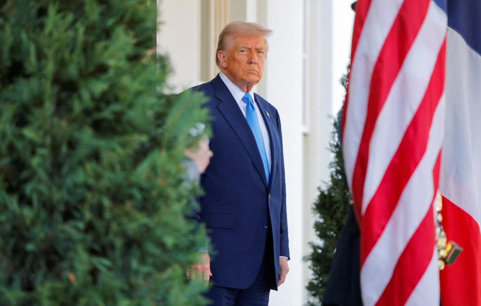 Президент США Дональд Трамп. REUTERS/ Brian Snyder
