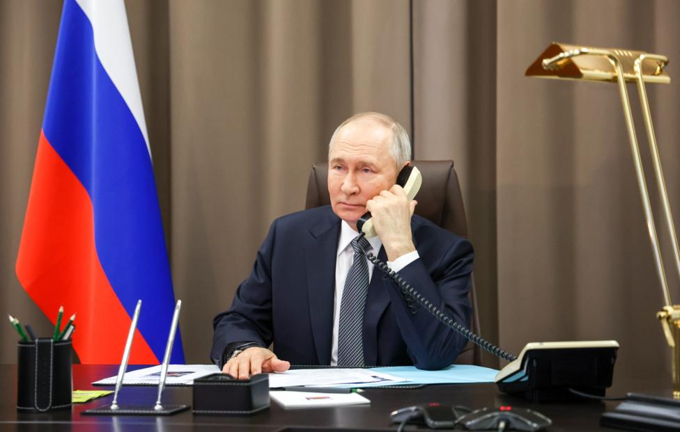 Александр Казаков/ пресс-служба президента РФ/ ТАСС