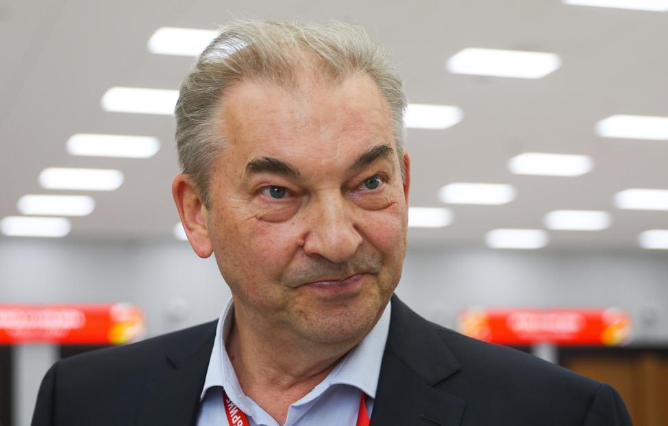 Президент ФХР Владислав Третьяк. Егор Алеев/ ТАСС