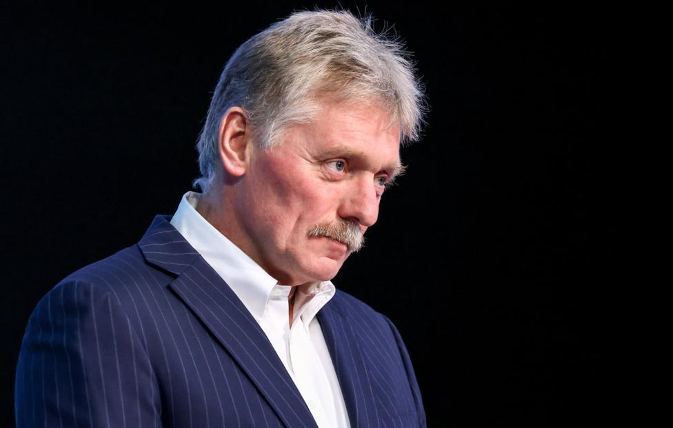 Пресс-секретарь президента России Дмитрий Песков. Артем Геодакян/ ТАСС