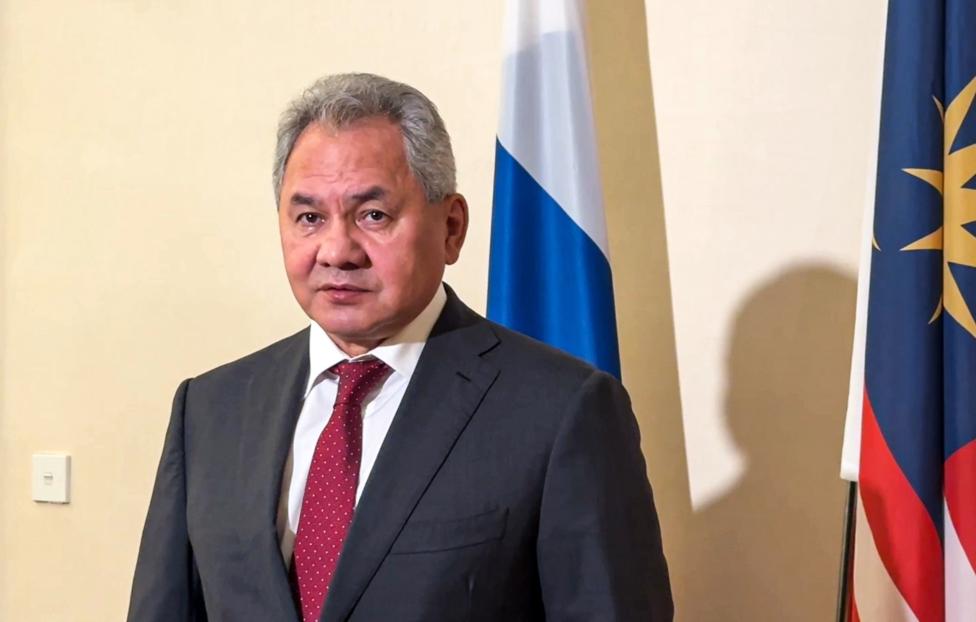 Секретарь Совета Безопасности РФ Сергей Шойгу. Валерий Стурит/ ТАСС