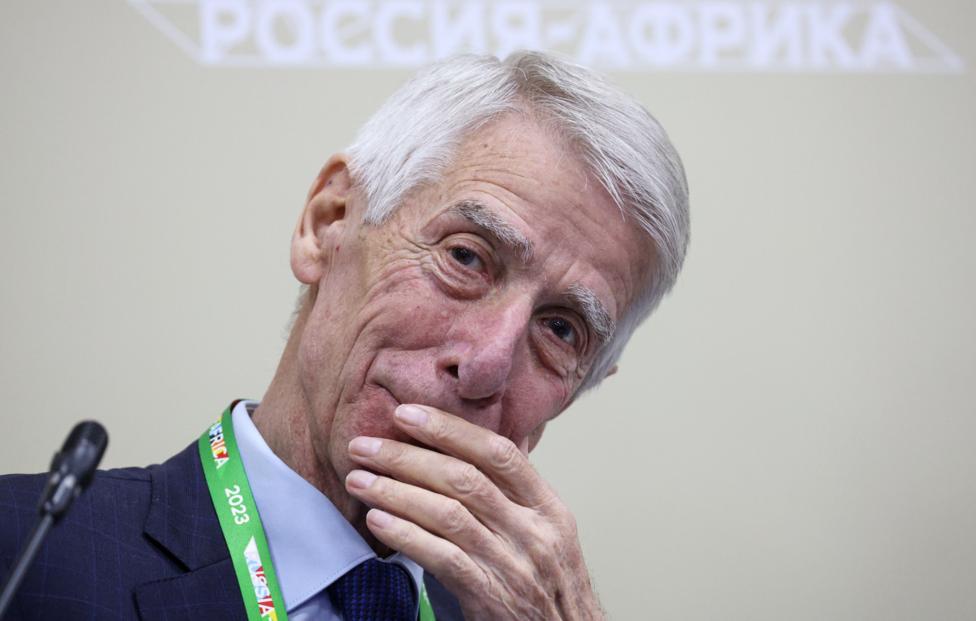 Валерий Непомнящий . Сергей Бобылев/ ТАСС