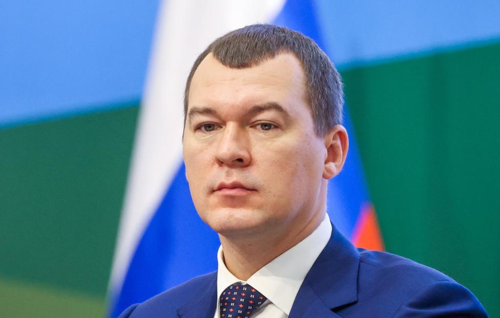 Министр спорта РФ Михаил Дегтярев. Евгений Мессман/ ТАСС