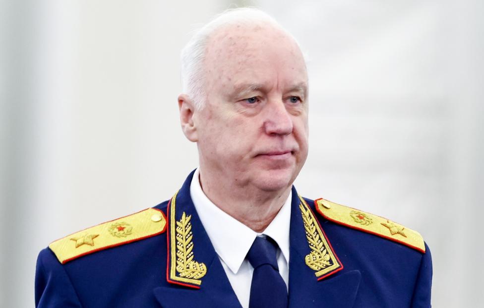 Председатель Следственного комитета РФ Александр Бастрыкин. Александр Казаков/ пресс-служба президента РФ/ ТАСС