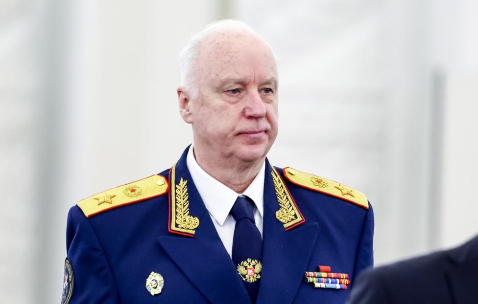 Председатель Следственного комитета РФ Александр Бастрыкин. Александр Казаков/ пресс-служба президента РФ/ ТАСС