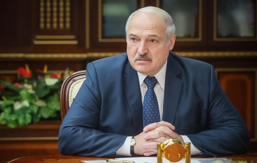 Президент Белоруссии Александр Лукашенко. Николай Петров/ БелТА/ ТАСС