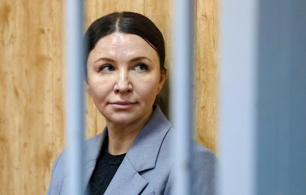 Елена Блиновская. Сергей Савостьянов/ ТАСС