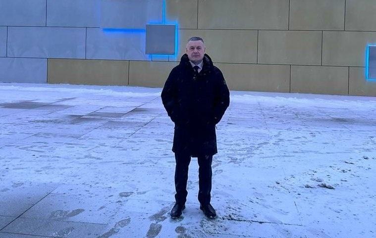 Николай Онищенко. Официальный Telegram-канал главы Завьяловского района Николая Онищенко