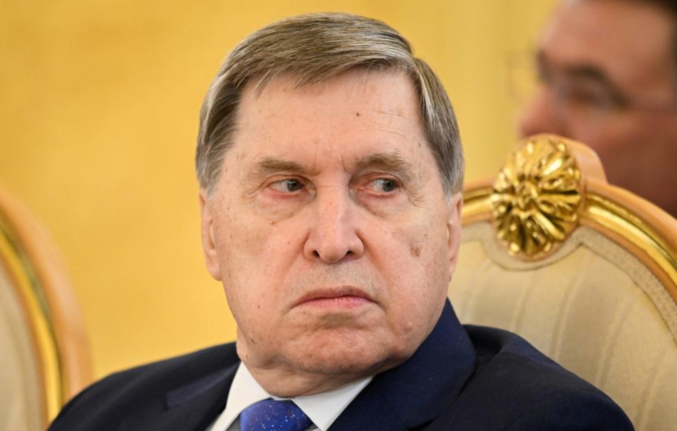 Помощник президента РФ Юрий Ушаков. Илья Питалев/ POOL/ ТАСС