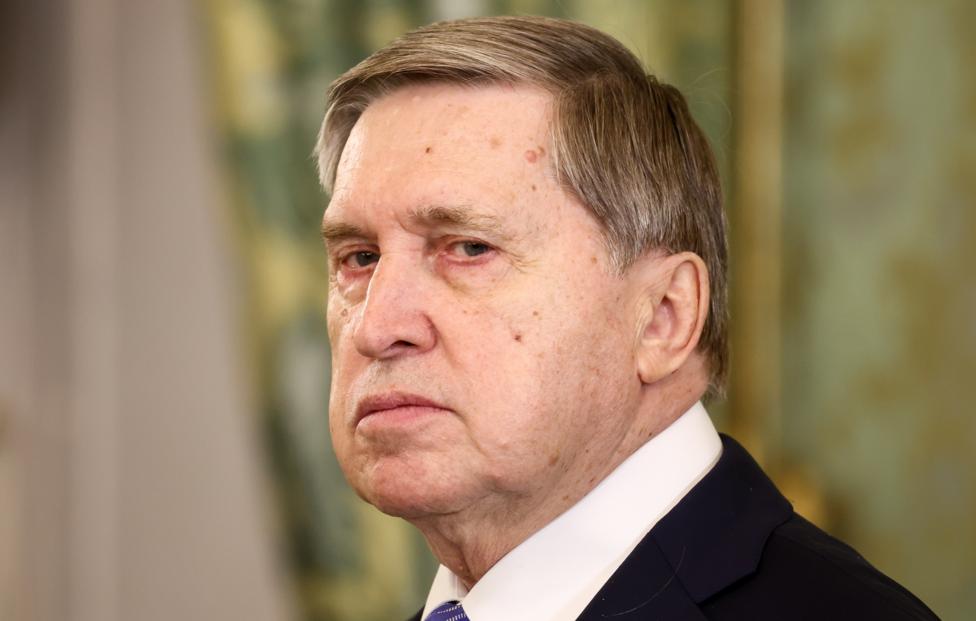 Помощник президента РФ Юрий Ушаков. Валерий Шарифулин/ ТАСС