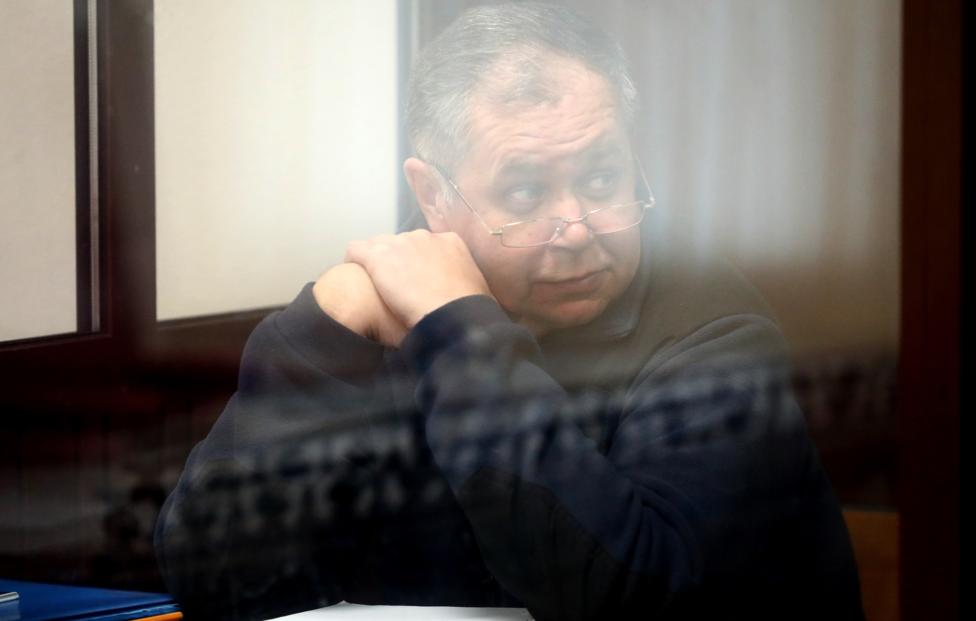 Экс-глава МЧС Кузбасса Александр Мамонтов. Максим Киселев/ ТАСС, архив