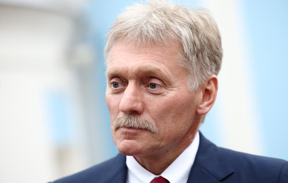 Пресс-секретарь президента РФ Дмитрий Песков. Валерий Шарифулин/ ТАСС