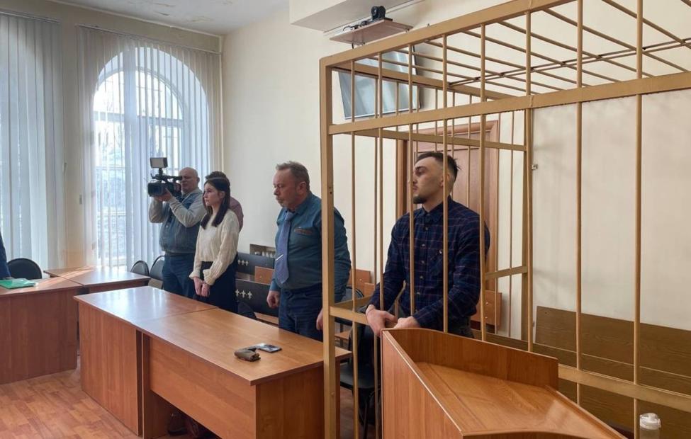 Аслан Дурдиев (справа). Светлана Сергеева/ ТАСС