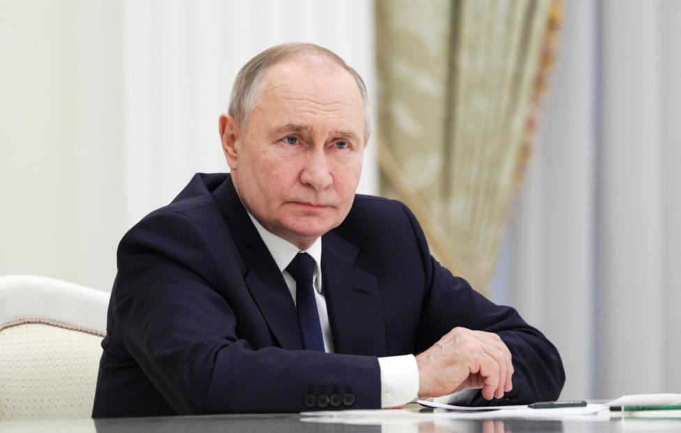 Гавриил Григоров/ пресс-служба президента РФ/ ТАСС