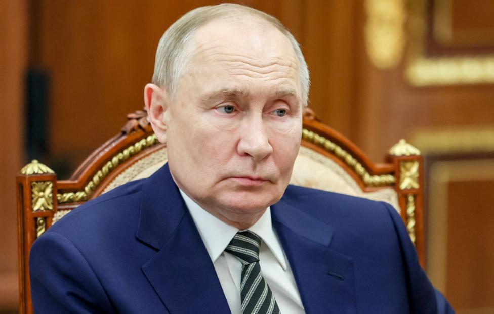 Михаил Метцель/ пресс-служба президента РФ/ ТАСС