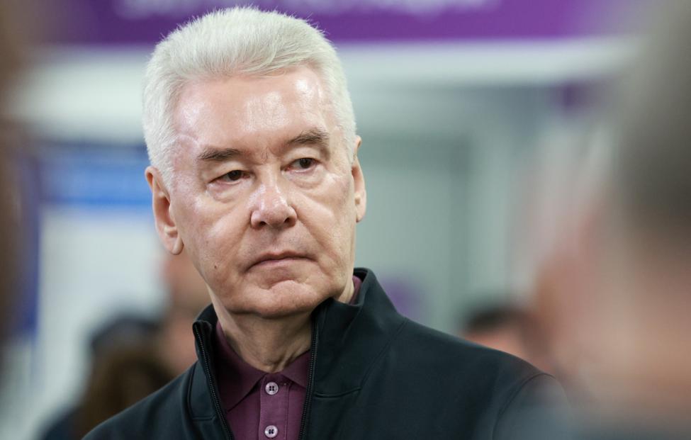 Сергей Собянин. Александр Щербак/ ТАСС