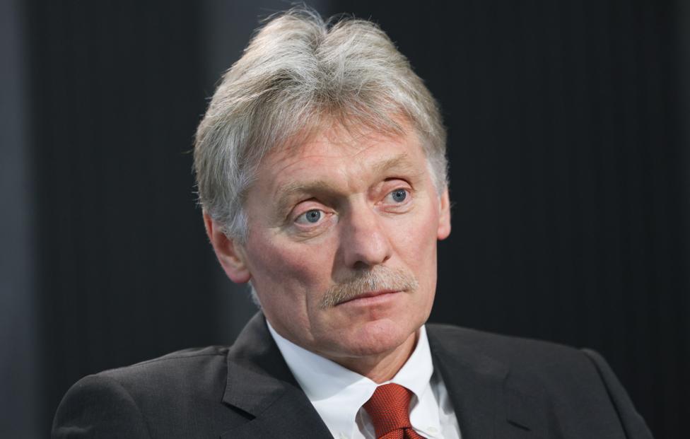 Пресс-секретарь президента РФ Дмитрий Песков. Виталий Невар/ ТАСС