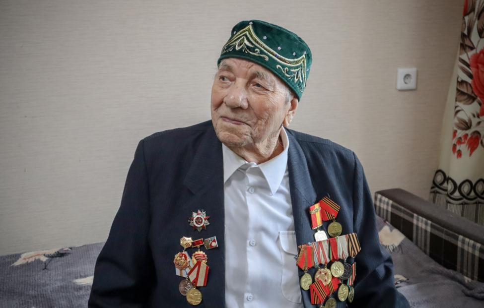 Иван Ермолаев. Наталия Николаева/ ТАСС