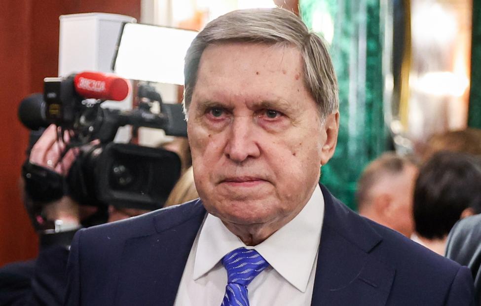 Помощник президента РФ Юрий Ушаков. Валерий Шарифулин/ ТАСС
