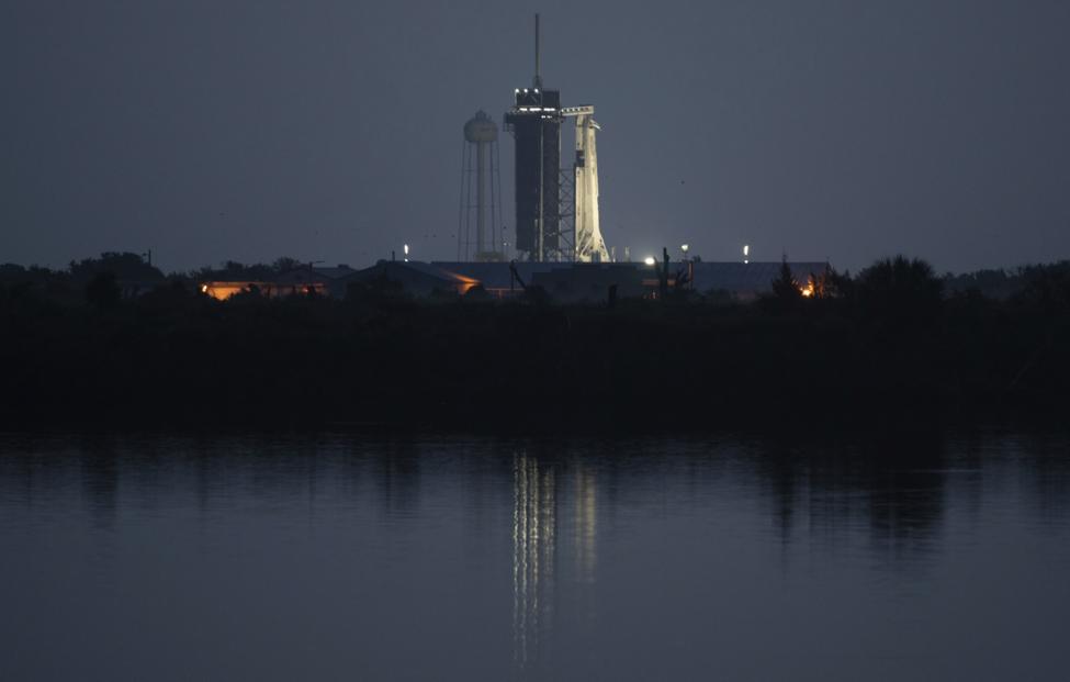Joel Kowsky/ NASA via AP