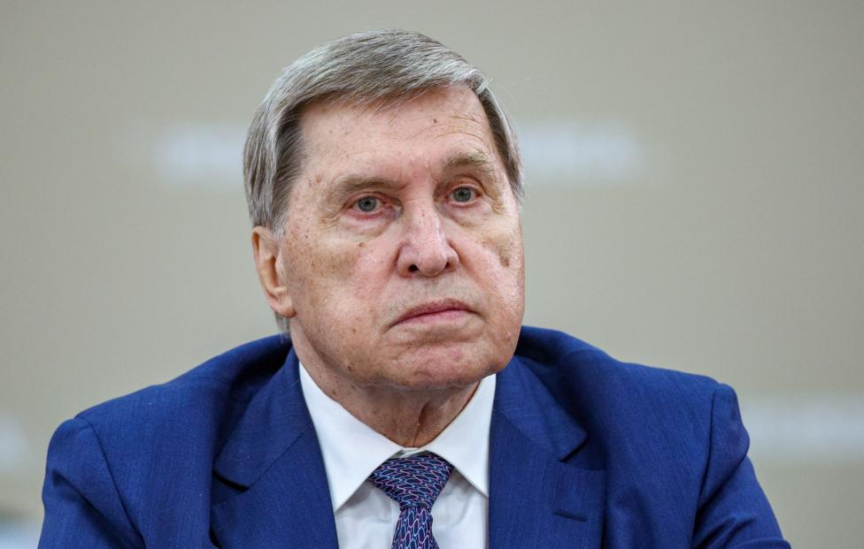 Помощник президента РФ Юрий Ушаков. Егор Алеев/ ТАСС