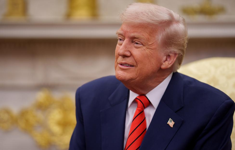 Президент США Дональд Трамп. Andrew Harnik/ Getty Images