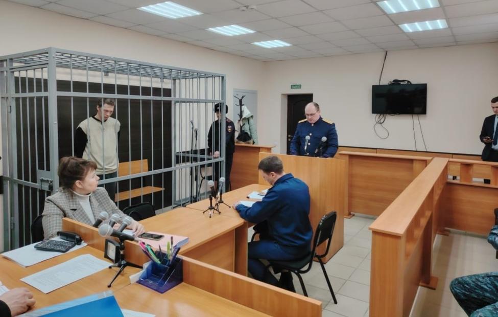 СУ СК РФ по Омской области