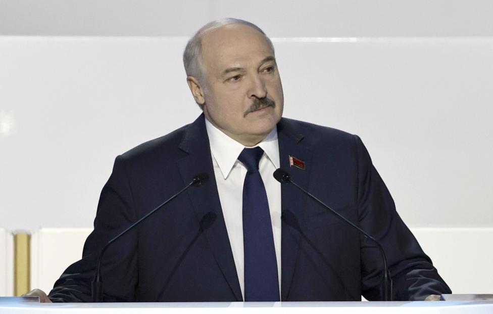 Президент Белоруссии Александр Лукашенко. Сергей Шелег/ БелТА/ ТАСС