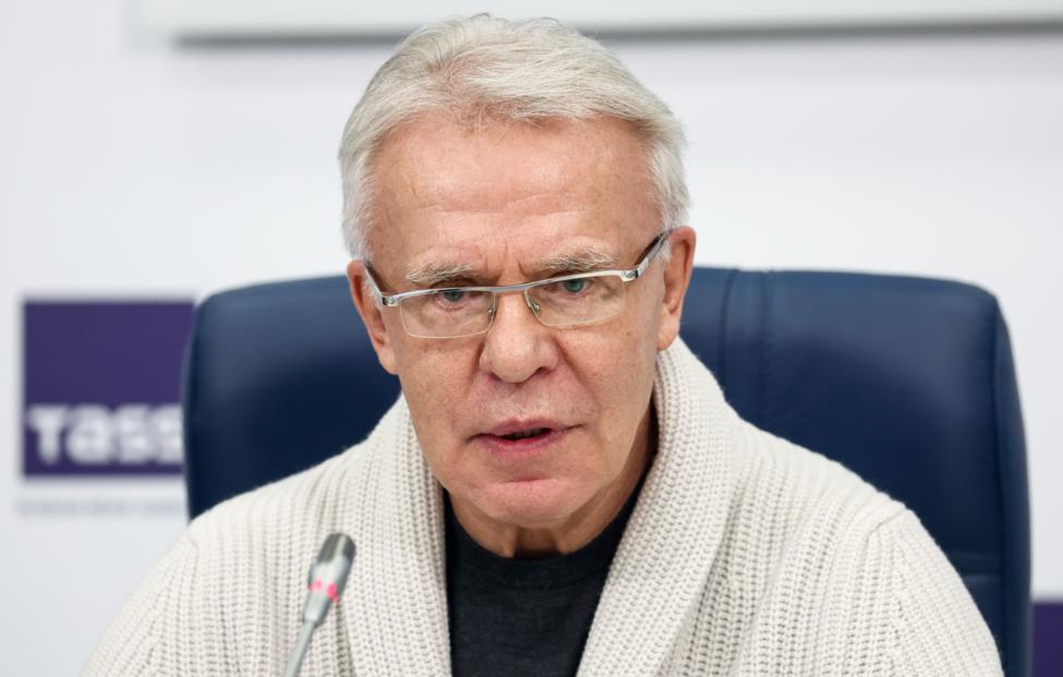 Вячеслав Фетисов. Сергей Фадеичев/ ТАСС