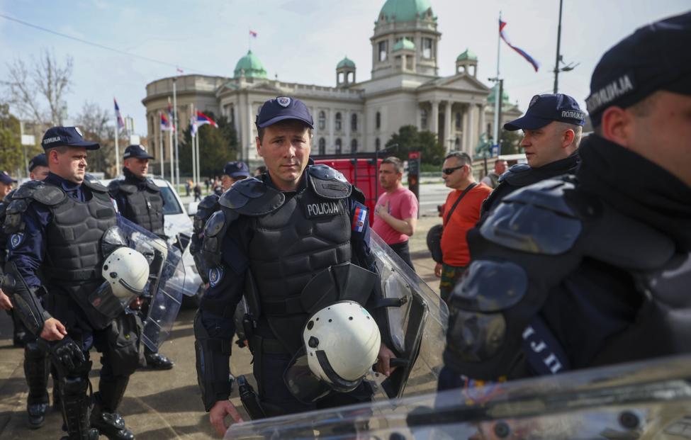 AP Photo/ Armin Durgut