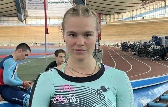 Алина Лысенко. Альберт Стародубцев/ ТАСС