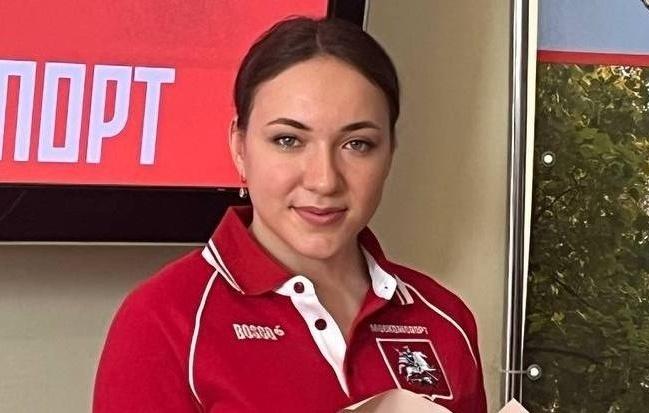 Яна Бурлакова. Альберт Стародубцев/ ТАСС