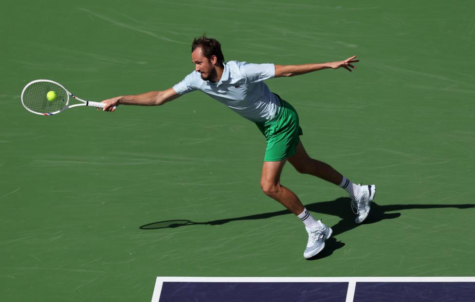 Даниил Медведев. Clive Brunskill/ Getty Images