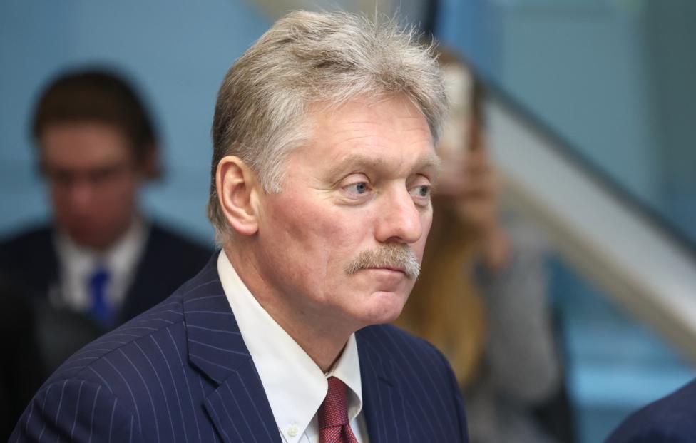 Пресс-секретарь президента РФ Дмитрий Песков. Сергей Фадеичев/ ТАСС