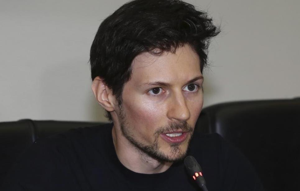 Основатель Telegram Павел Дуров. AP Photo/ Tatan Syuflana