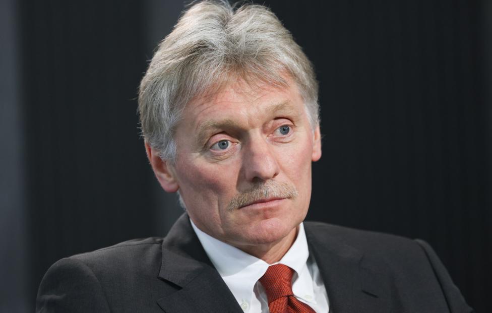 Пресс-секретарь президента РФ Дмитрий Песков. Виталий Невар/ ТАСС