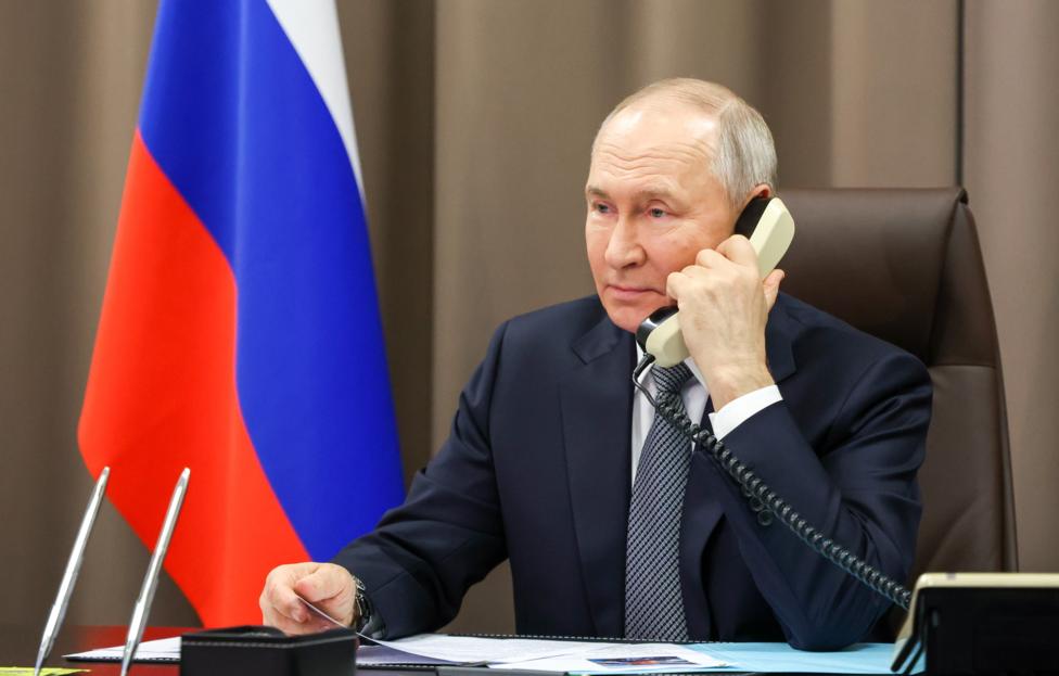 Александр Казаков/ пресс-служба президента РФ/ ТАСС