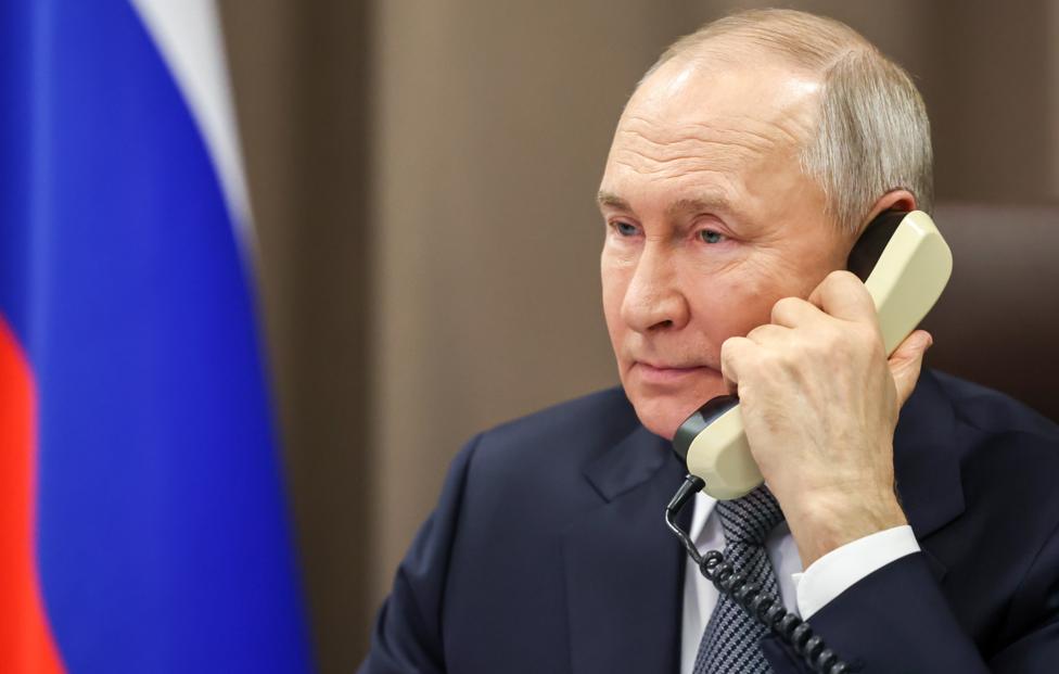 Александр Казаков/ пресс-служба президента РФ/ ТАСС
