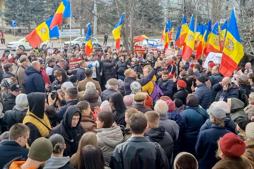 Вениамин Демидецкий/ ТАСС