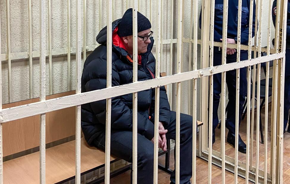 Дмитрий Афанаскин. Надежда Михеева/ ТАСС