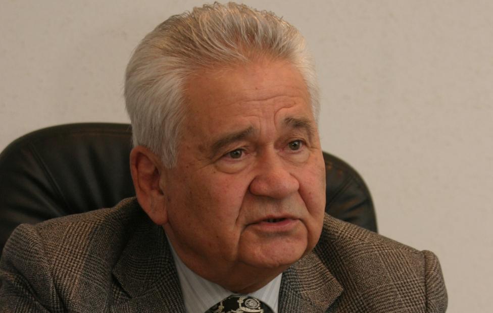 Витольд Фокин. Anatoliy Pashko/ CC BY-SA 3.0/ Wikimedia Commons