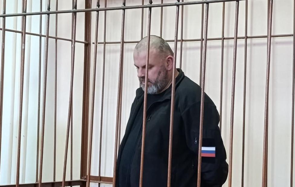 Сергей Лежнев. Сергей Силаев/ ТАСС