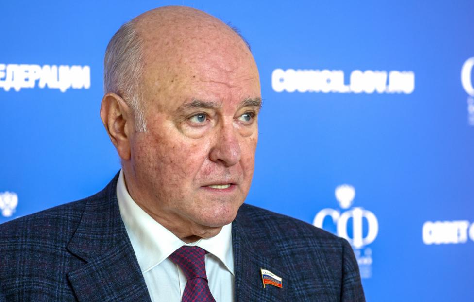 Председатель Комитета Совета Федерации РФ по международным делам Григорий Карасин. Валерий Шарифулин/ ТАСС