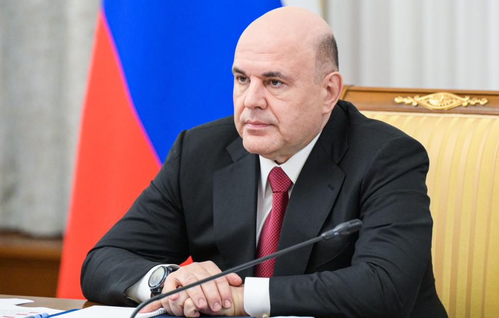 Премьер-министр РФ Михаил Мишустин. Александр Астафьев/ POOL/ ТАСС