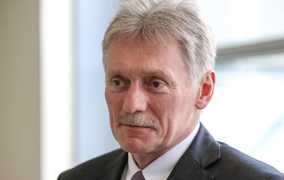 Пресс-секретарь президента РФ Дмитрий Песков. Сергей Карпухин/ ТАСС