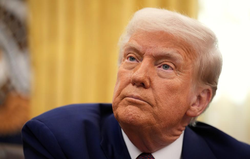 Президент США Дональд Трамп. Andrew Harnik/ Getty Images